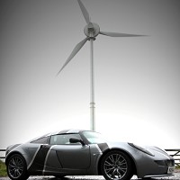 Eco car bids for land-speed record